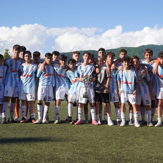 CALCIO GIOVANILE Gli Under 14 della Virtus Entella vincono la terza edizione del trofeo Gulliver