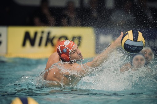 PALLANUOTO Champions League, Pro Recco vs Hannover 21-4