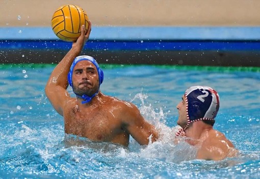 PALLANUOTO A1, Quinto - Pro Recco 4-17