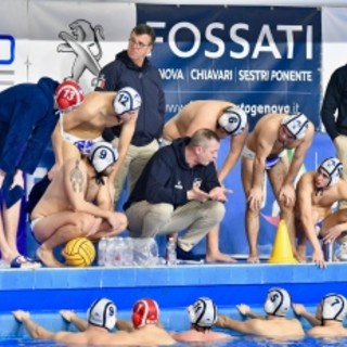 PALLANUOTO Bogliasco-Ancona 10-10