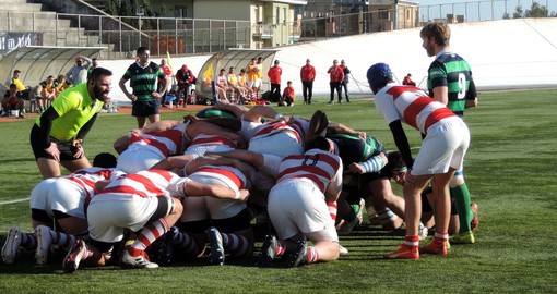 RUGBY Il programma del week end
