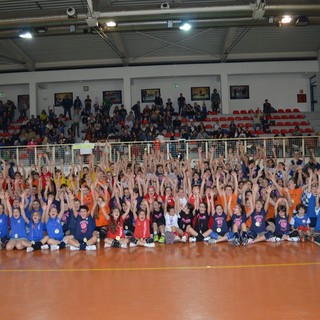 Volley: al via la 15^ edizione del Torneo Bandeko