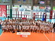 VOLLEY Alle genovesi del Sant’Antonio va il settimo torneo primavera di under 14