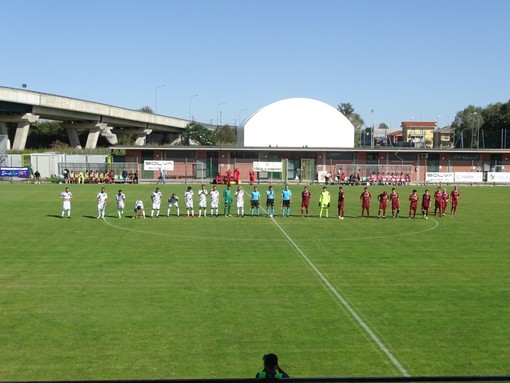 SERIE D Rg Ticino-Borgosesia 4-1