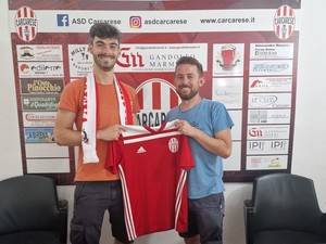 Carcarese, ecco il primo colpo: benvenuto a Daniele Galli