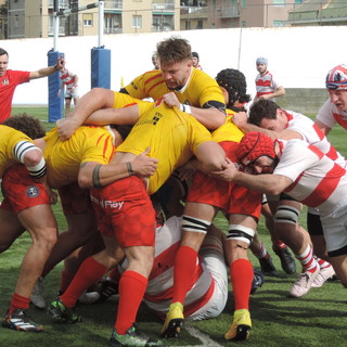 RUGBY Il programma del week end