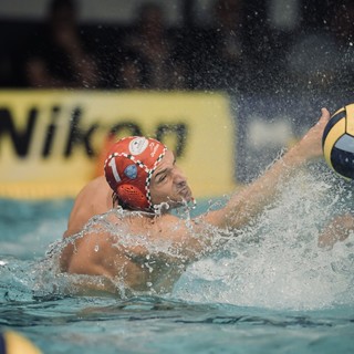 PALLANUOTO Champions League, Pro Recco vs Hannover 21-4