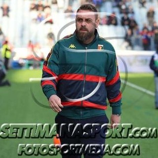 ESCLUSIVA, Budel: “Grande stima per De Rossi, il suo Grifone solido e arcigno"