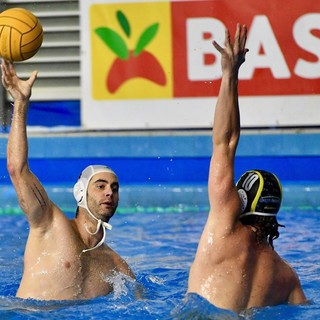 PALLANUOTO Bogliasco-Camogli 6-8