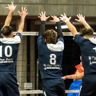 PALLAVOLO / ILARIO ORMEZZANO VS NPSG TRADING LOGISTIC