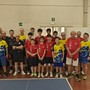 Tennistavolo, conclusa la Serie D3: il Savona "A" vince un girone all'insegna di sportività e integrazione Tennistavolo, conclusa la Serie D3: il Savona "A" vince un girone all'insegna di sportività e integrazione