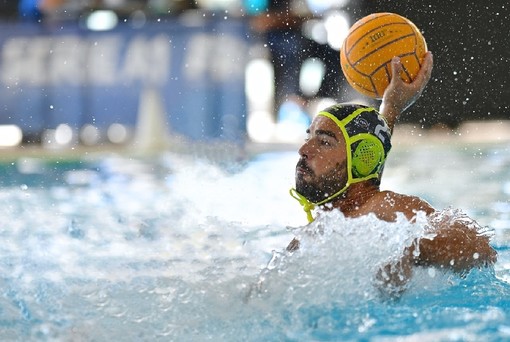 PALLANUOTO A1, Salerno - Pro Recco 10-15