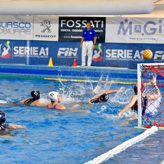 PALLANUOTO Bogliasco-Trieste 7-5