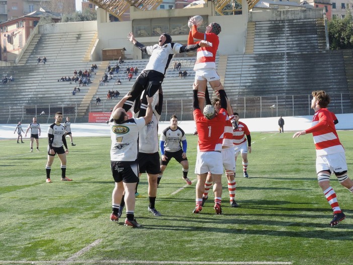 RUGBY Il punto sulle gare del week end della palla ovale in Liguria