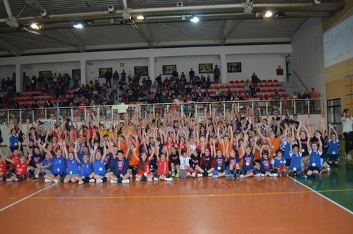 Volley: al via la 15^ edizione del Torneo Bandeko