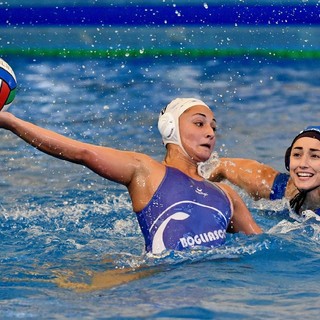 PALLANUOTO DONNE Bogliasco-Verona 7-11