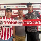 Carcarese Under 21: Ogici resta capitano, Domeniconi sarà il nuovo vice Carcarese Under 21: Ogici resta capitano, Domeniconi sarà il nuovo vice