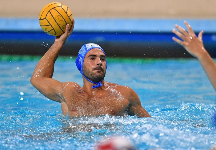 PALLANUOTO Coppa Italia, Savona - Pro Recco 7-17