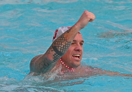 PALLANUOTO Ale Di Somma smette di giocare, è il nuovo direttore sportivo dell'Iren Quinto