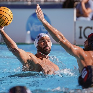 PALLANUOTO Champions League, domani l'esordio della Pro Recco in casa dell'Olympiacos.