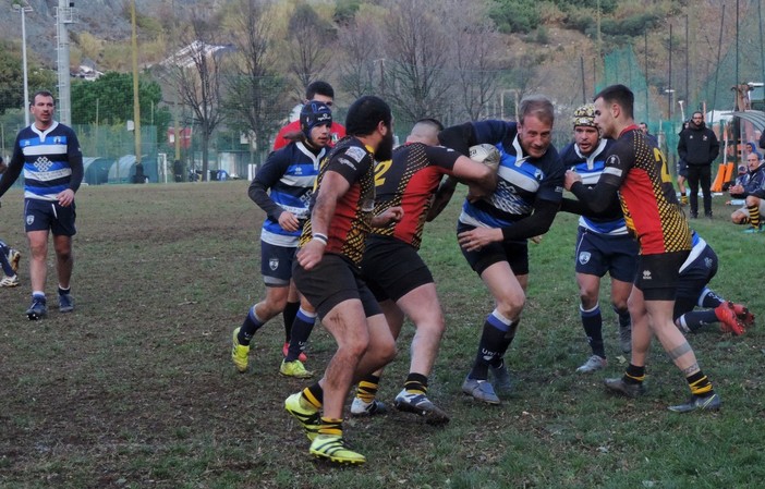 RUGBY Giornata negativa per i due club liguri di A
