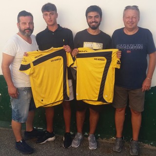 Da sinistra Lupi, Cordano, Sannino, Bollentini