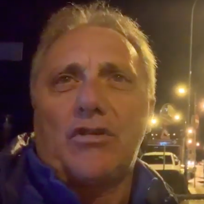 VIDEO Mele-Atletico Quarto, il commento di Lelle De Ferrari