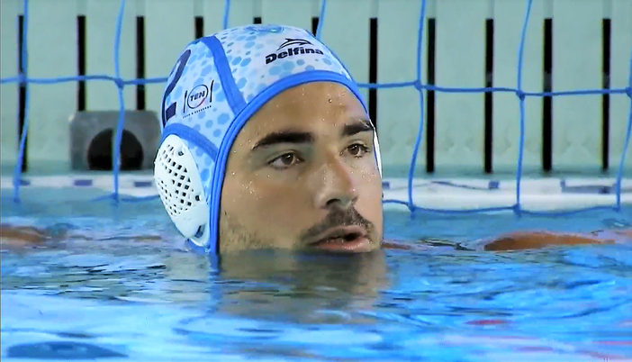 PALLANUOTO Ch. League, Pro Recco - Olympiacos 13-6 PALLANUOTO Ch. League, Pro Recco - Olympiacos 13-6