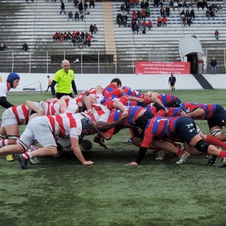 RUGBY Il programma del week end