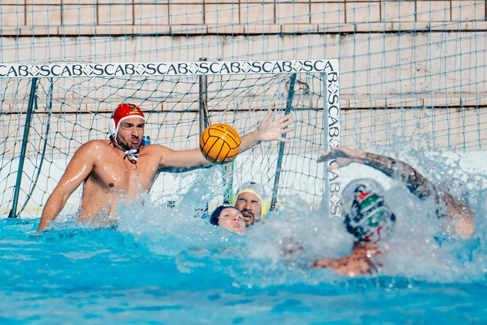 PALLANUOTO Semifinale Scudetto, domani gara 1 Pro Recco vs Ortigia