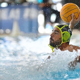 PALLANUOTO A1, Salerno - Pro Recco 10-15