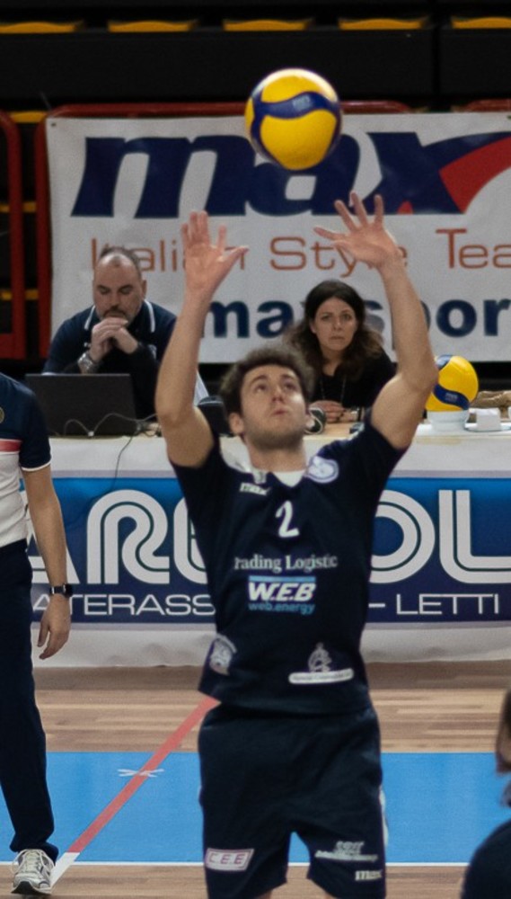 PALLAVOLO Derby Serie B: Zephyr S.Stefano - Npsg TRADING LOGISTIC SP