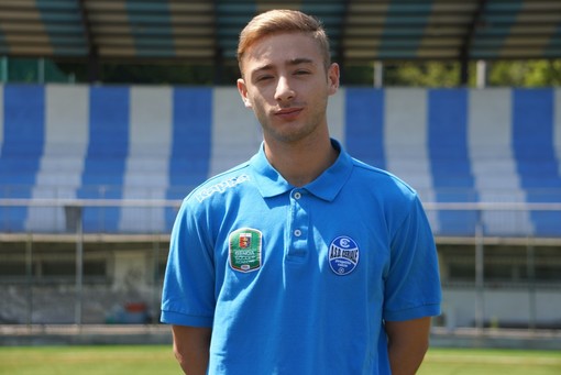 Alessandro Buonocore è un nuovo giocatore del Ceriale Progetto Calcio
