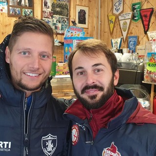 VIDEO Pro Pontedecimo-Vecchiaudace, nelle immagini la splendida doppietta di Pasti