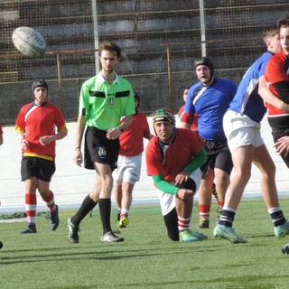 RUGBY Attività limita in questo fine settimana