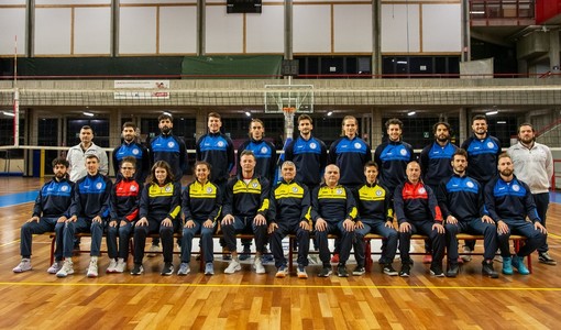 Pallavolo Serie B: PVL Ciriè TO - NPSG Trading Logistic SP