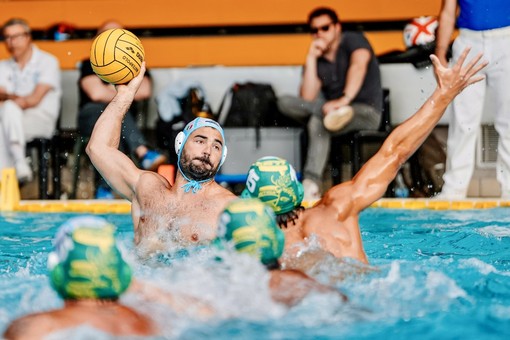 PALLANUOTO Serie A1, Pro Recco vs Ortigia 18-10