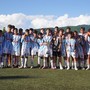 CALCIO GIOVANILE Gli Under 14 della Virtus Entella vincono la terza edizione del trofeo Gulliver