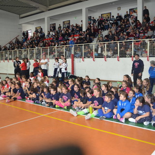 VOLLEY / AL VIA IL TORNEO “Anselmo e Rinaldo”