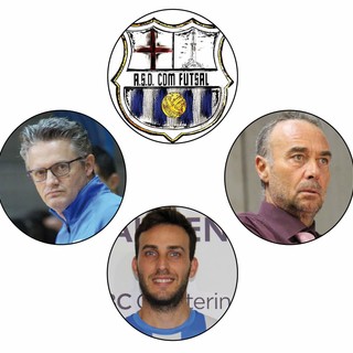 STASERA ALLE 19 Presentiamo il nuovo CDM FUTSAL