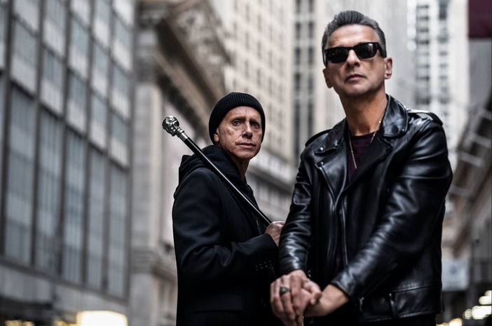DEPECHE MODE: è uscito oggi “MEMENTO MORI”