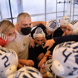 PALLANUOTO DONNE/ Bogliasco-Florentia 6-6