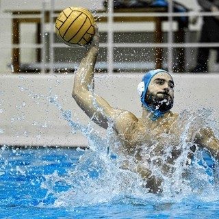 PALLANUOTO A1, Pro Recco - Roma 20-8