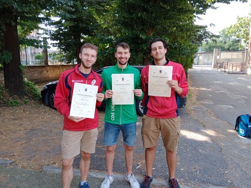 SCHERMA Un Nuovo Maestro e Nove Nuovi Tecnici Federali in Liguria