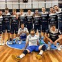 PALLAVOLO ELETTROSISTEMI SPEZIA Ottima prova e vittoria meritata contro il Parrella Torino PALLAVOLO ELETTROSISTEMI SPEZIA Ottima prova e vittoria meritata contro il Parrella Torino