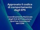 ENTI DI PROMOZIONE SPORTIVA Approvato il Codice di Comportamento