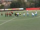 Squadre in campo in Molassana-Tarros
