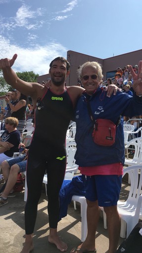 Edoardo Stochino vince la 64° Traversee du Lac St. Jean Edoardo Stochino vince la 64° Traversee du Lac St. Jean