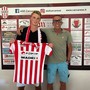 New entry nella Carcarese: ingaggiato il difensore Elio Angeli