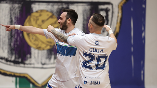 CALCIO A 5 CDM Futsal-Active Network 4-3